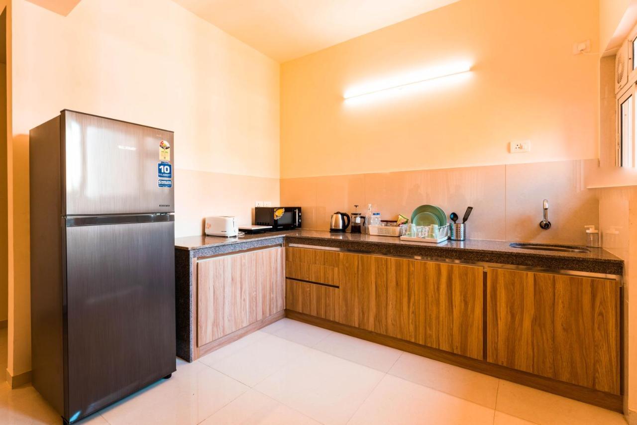 Tripvillas Luxe 2 Bedroom Hall Kitchen At Rio De Goa Dabolim Exterior foto